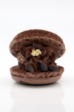 Hershey’s粒粒朱古力馬卡龍