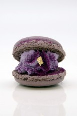 日本沖繩紫薯馬卡龍