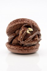 Nutella榛果巧克力繽紛樂馬卡龍