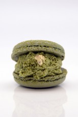 小山園抹茶馬卡龍