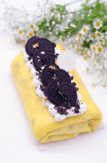 T6｜Oreo脆脆麥旋風特厚麻糬毛巾卷 