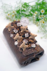 T8｜熊仔餅脆脆厚麻糬毛巾卷