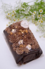 T5｜Hershey’s粒粒朱古力特厚麻糬毛巾卷